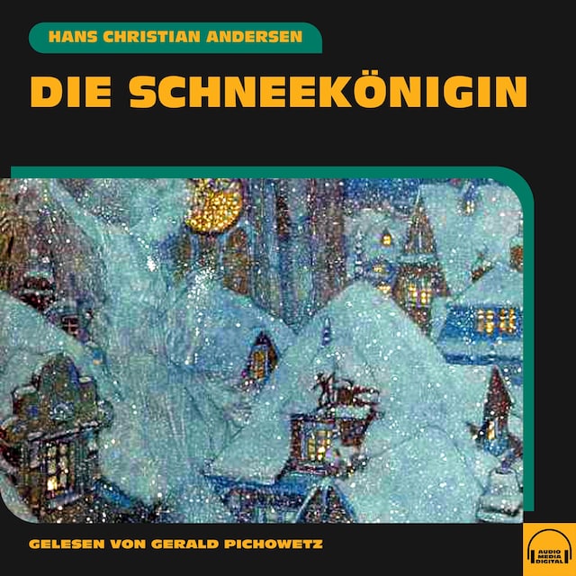 Copertina del libro per Die Schneekönigin