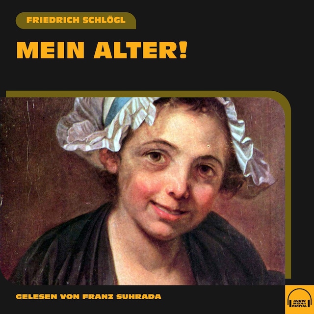 Book cover for Mein Alter!