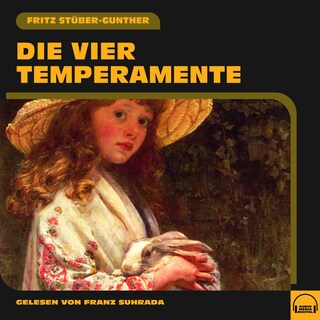 Die vier Temperamente als Hörbuch