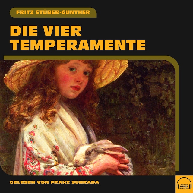Book cover for Die vier Temperamente
