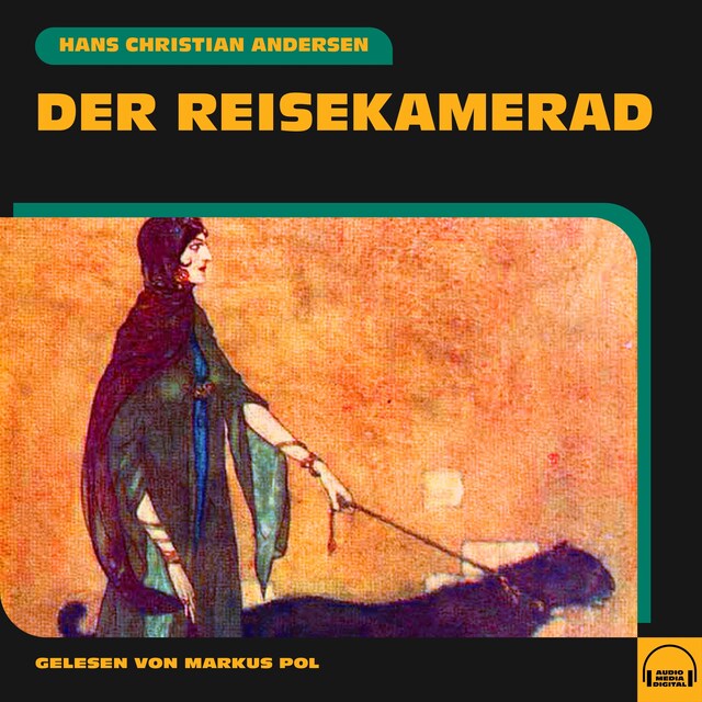 Book cover for Der Reisekamerad