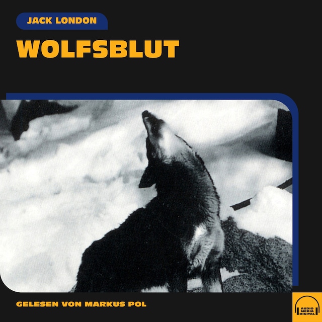 Buchcover für Wolfsblut