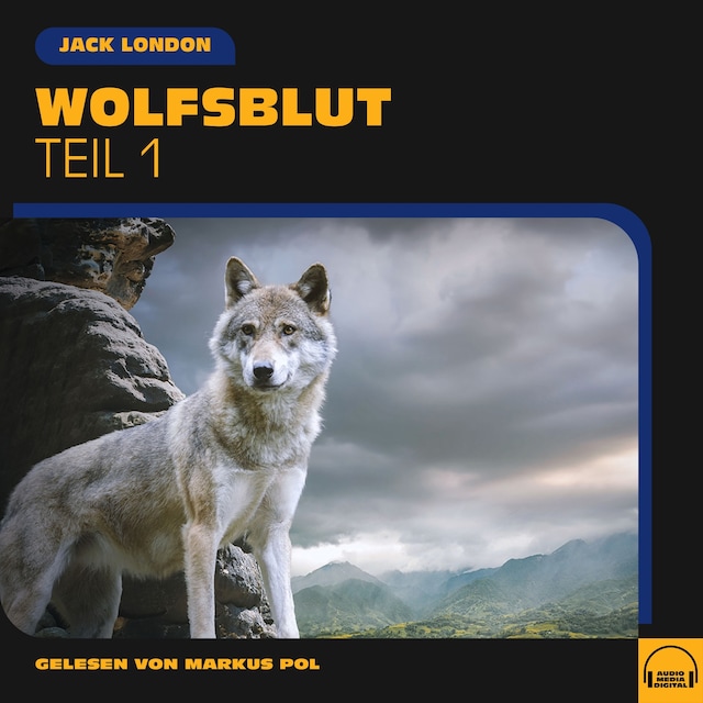 Book cover for Wolfsblut (Teil 1)