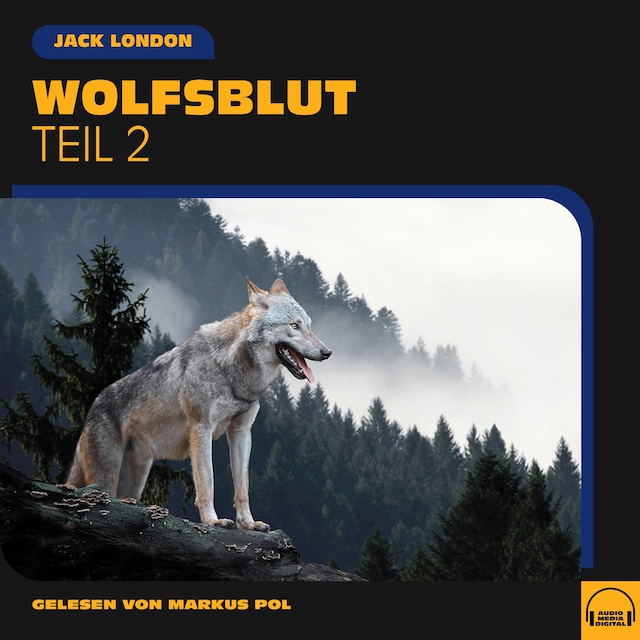 Book cover for Wolfsblut (Teil 2)