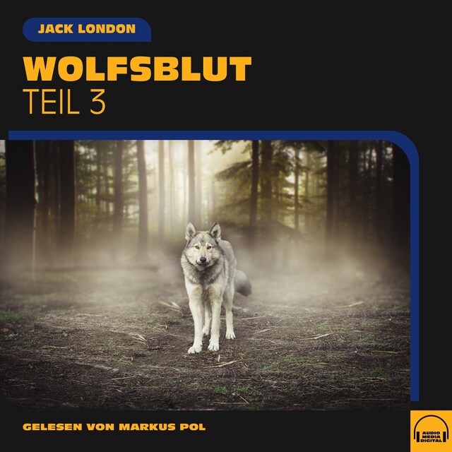 Book cover for Wolfsblut (Teil 3)