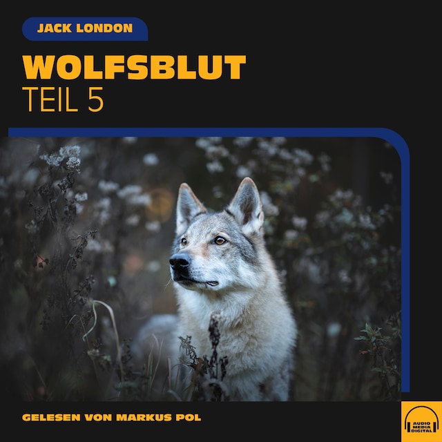 Book cover for Wolfsblut (Teil 5)