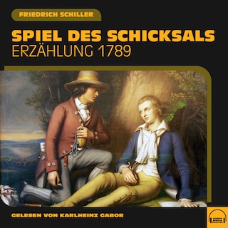 Spiel des Schicksals als Hörbuch