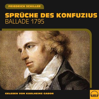 Sprüche des Konfuzius als Hörbuch