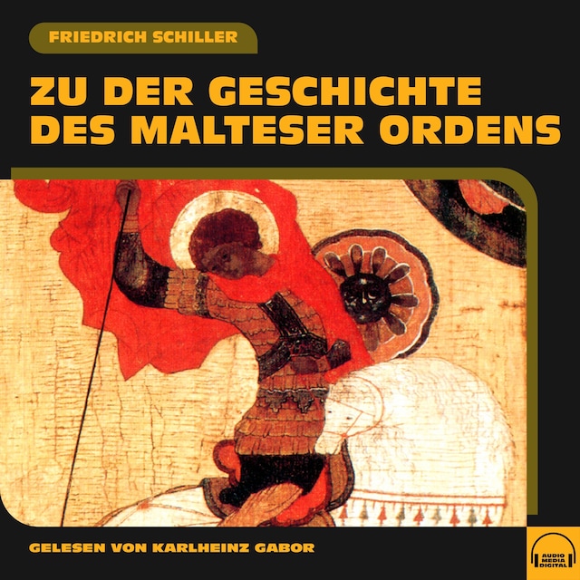 Book cover for Zu der Geschichte des Malteser Ordens