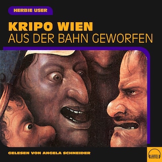 Kripo Wien als Hörbuch