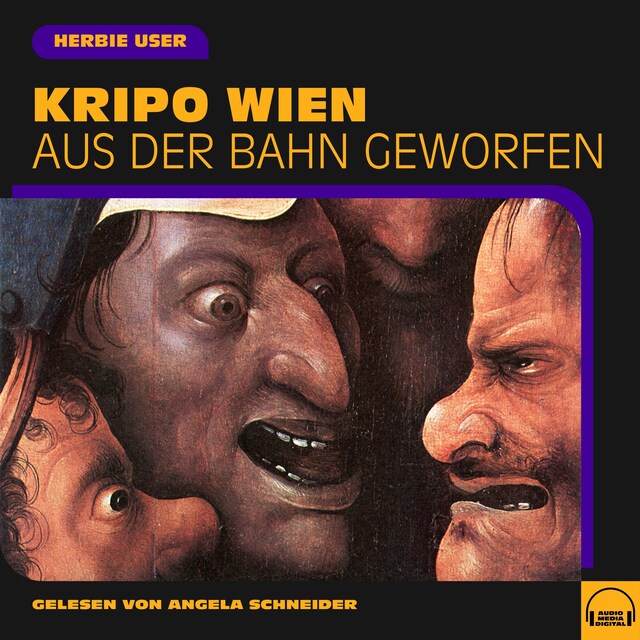 Book cover for Kripo Wien