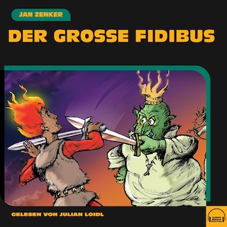 Der große Fidibus als Hörbuch