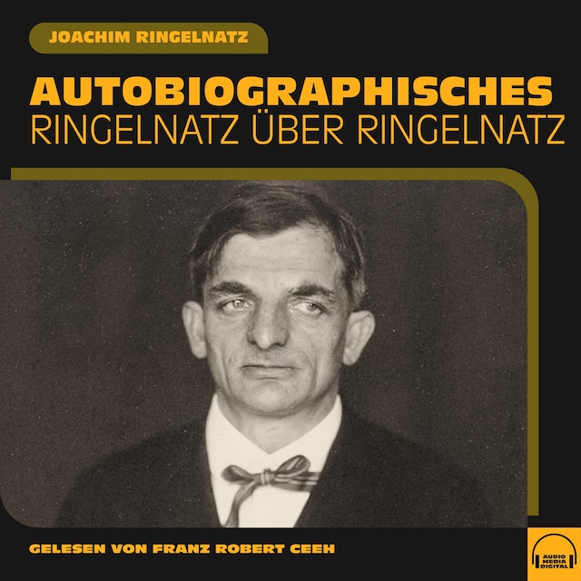 Book cover for Autobiographisches
