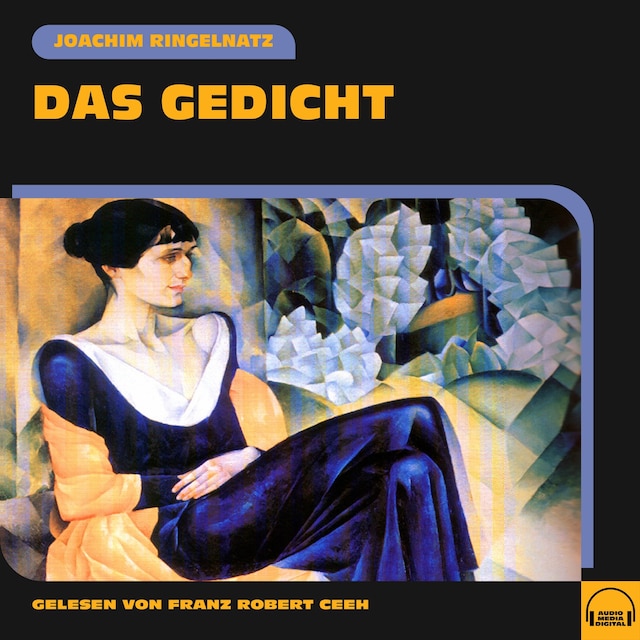 Book cover for Das Gedicht