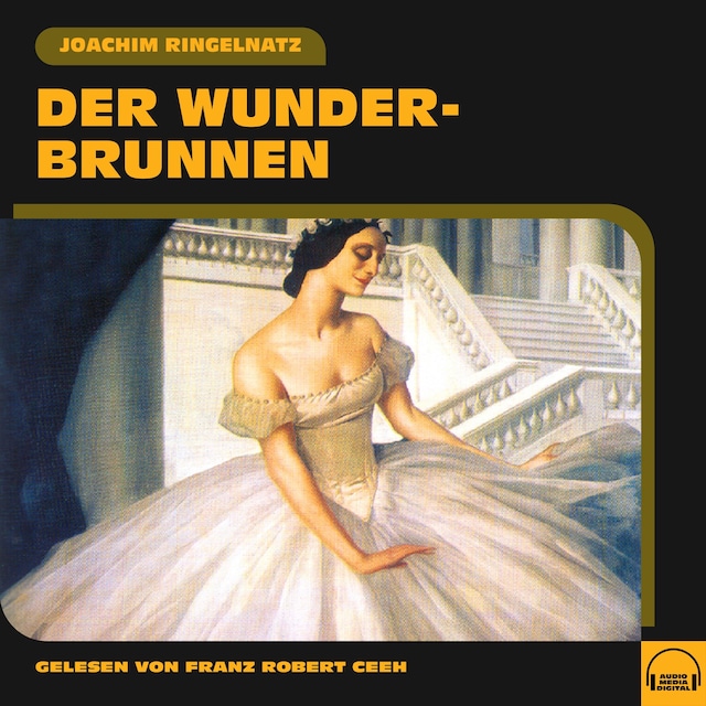 Book cover for Der Wunderbrunnen