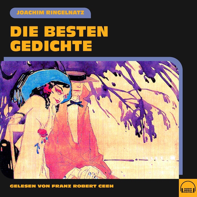Book cover for Die besten Gedichte