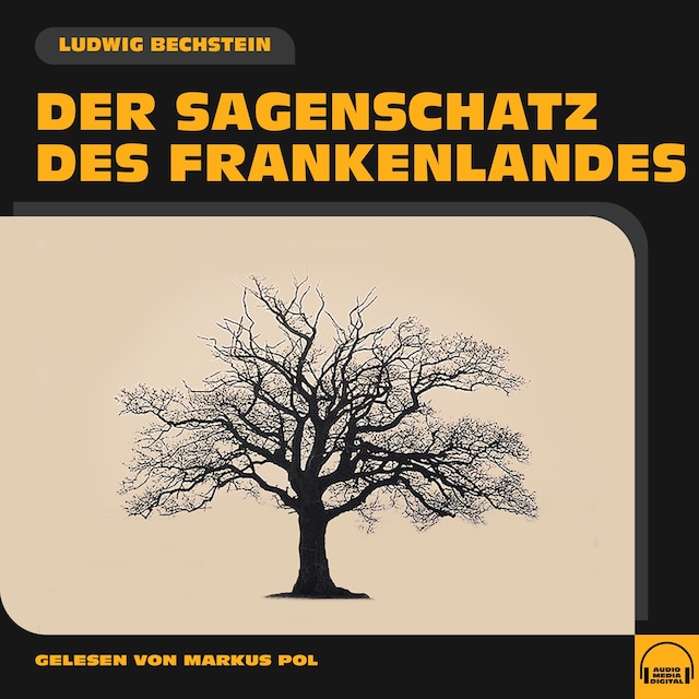 Book cover for Der Sagenschatz des Frankenlandes