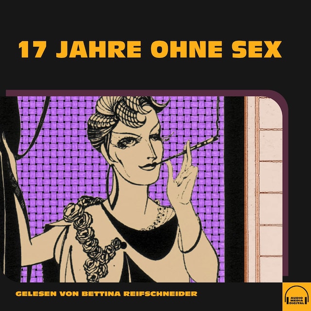 Book cover for 17 Jahre ohne Sex