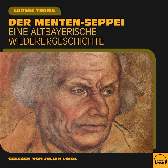 Book cover for Der Menten-Seppei