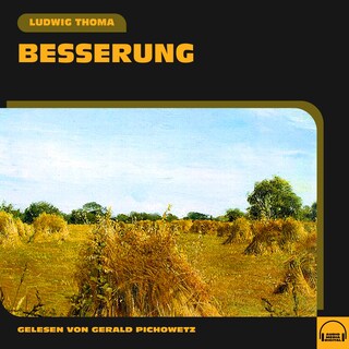 Besserung als Hörbuch
