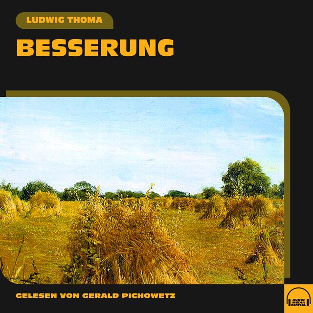 Book cover for Besserung