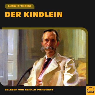 Der Kindlein als Hörbuch