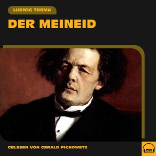 Der Meineid als Hörbuch