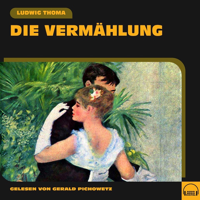 Book cover for Die Vermählung