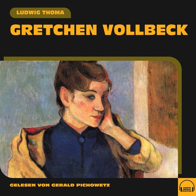 Bokomslag for Gretchen Vollbeck