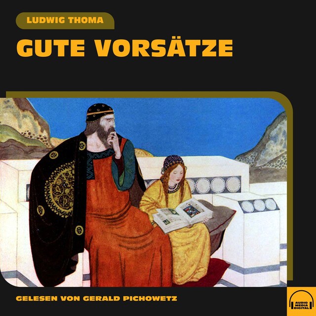 Book cover for Gute Vorsätze