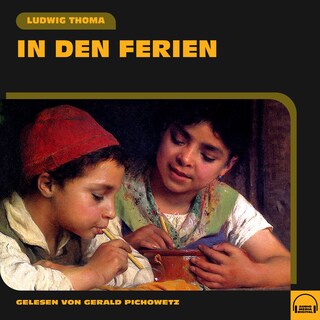 In den Ferien als Hörbuch