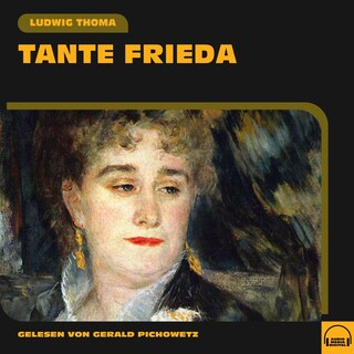 Tante Frieda als Hörbuch