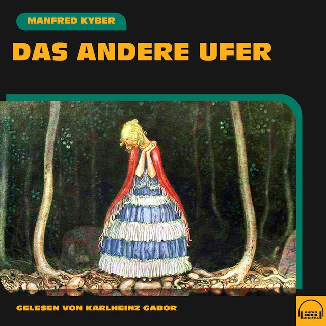 Book cover for Das andere Ufer