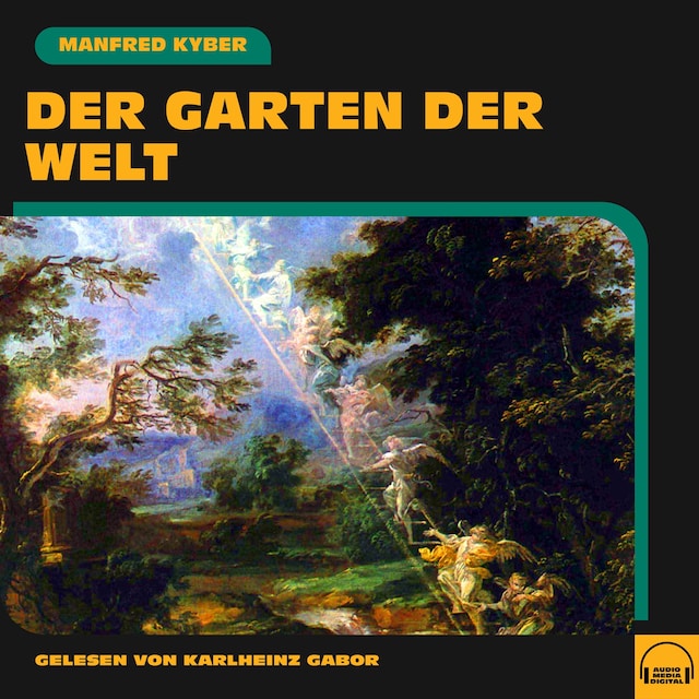 Book cover for Der Garten der Welt