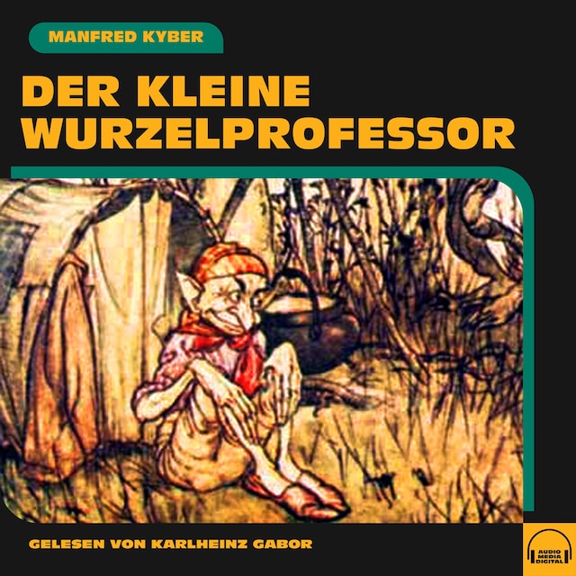 Book cover for Der kleine Wurzelprofessor