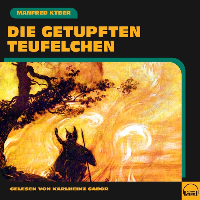 Okładka książki dla Die getupften Teufelchen