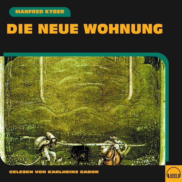 Book cover for Die neue Wohnung