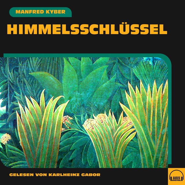 Okładka książki dla Himmelsschlüssel