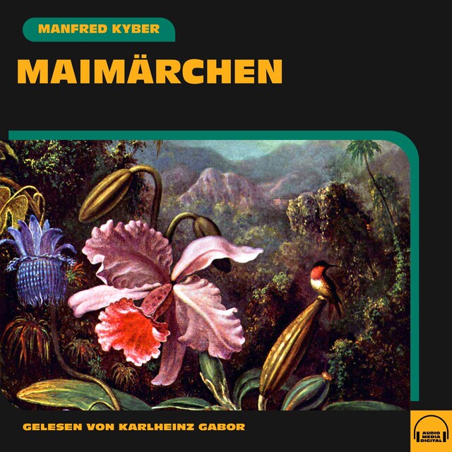 Couverture de livre pour Maimärchen