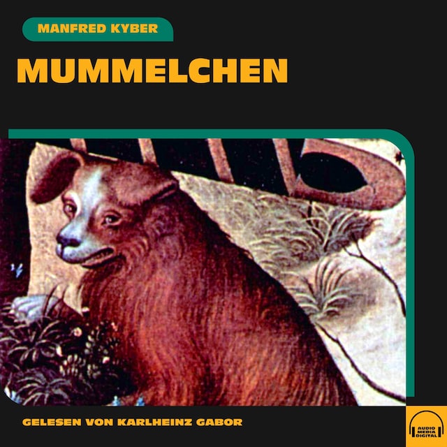 Book cover for Mummelchen