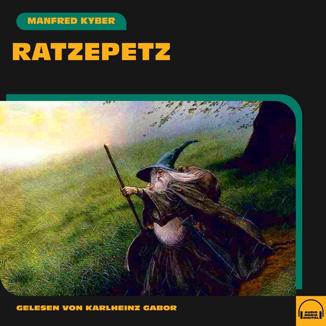 Okładka książki dla Ratzepetz