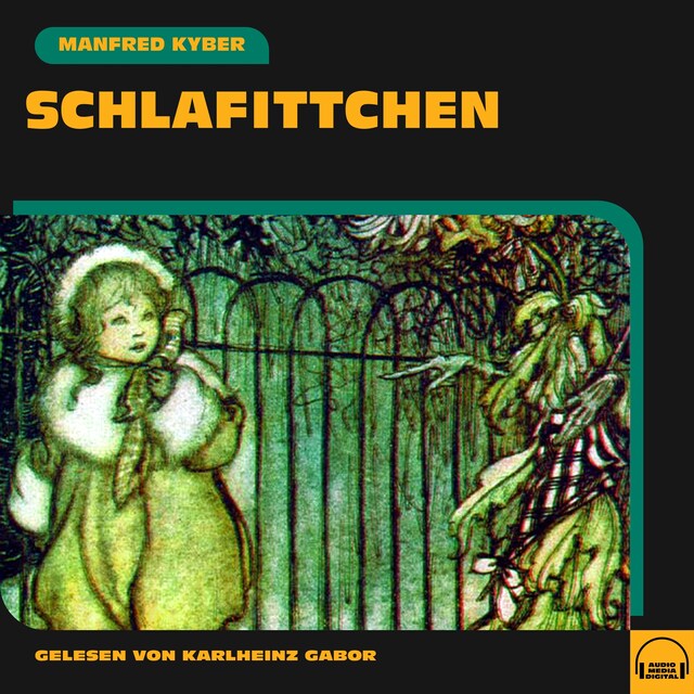 Book cover for Schlafittchen