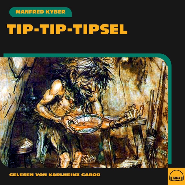 Book cover for Tip-Tip-Tipsel