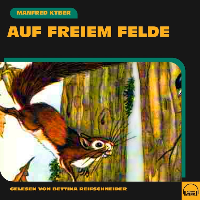 Book cover for Auf freiem Felde