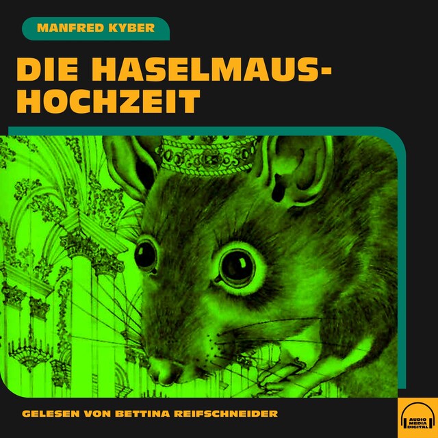Okładka książki dla Die Haselmaushochzeit