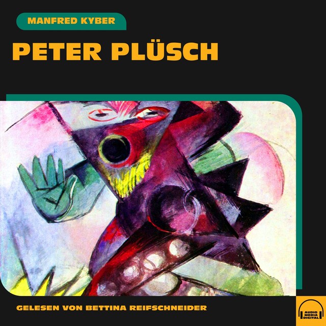 Book cover for Peter Plüsch