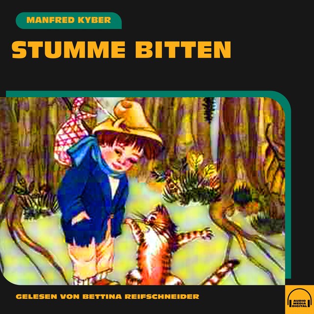 Book cover for Stumme Bitten