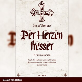 Der Herzenfresser als Hörbuch