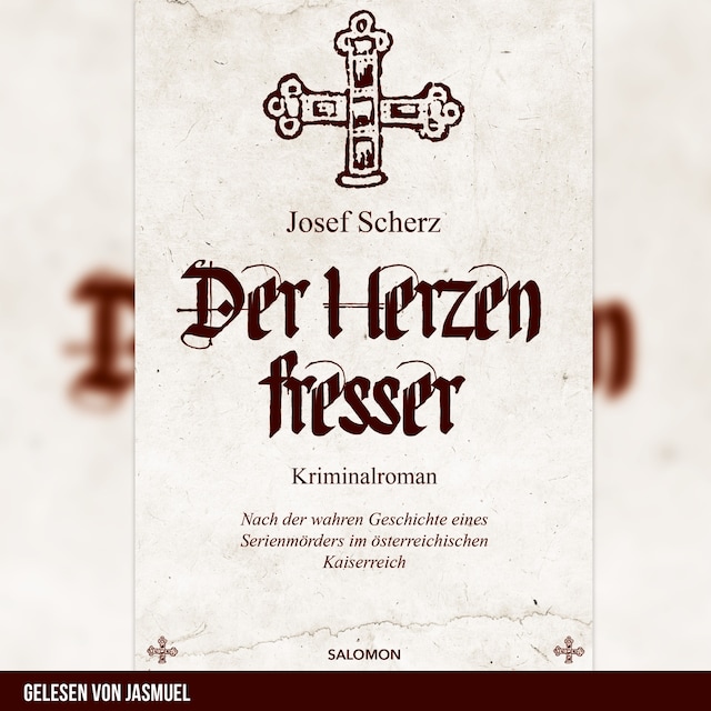 Book cover for Der Herzenfresser