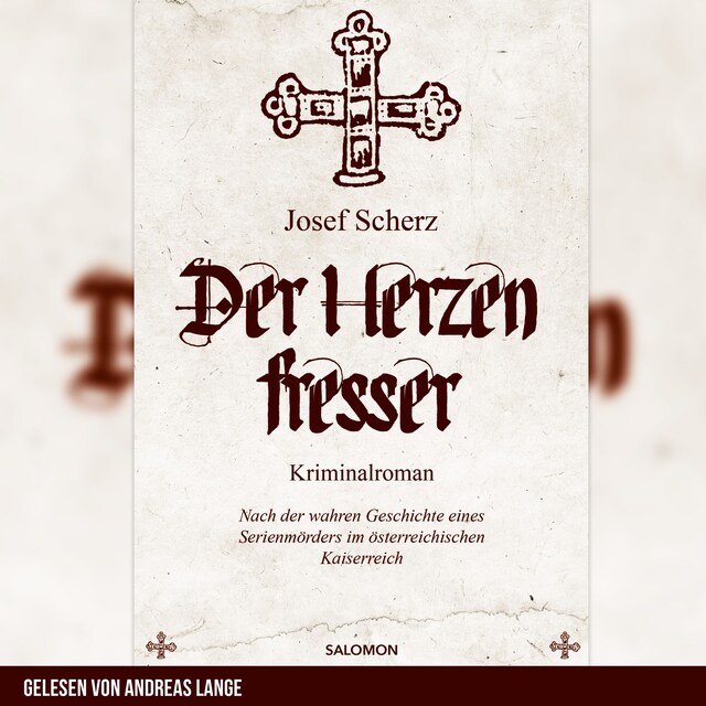 Copertina del libro per Der Herzenfresser